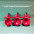 BEBEDOURO AUTOMÁTICO - TIPO COPINHO VERMELHO - Imagem 3