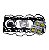 Junta Superior MotorCummins 3.9 Eletronico 4CIL Ford Cargo 1717 - 5311311 - Imagem 1
