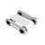 Ribbon monocromático branco para impressoras Evolis Primacy. 1000 impressões PN RCT015NAA Original - Imagem 2
