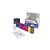 Ribbon color YMCKT para impressoras Datacard SD260/360. 500 impressões PN 534700-004-R002 Original - Imagem 1