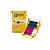 Ribbon color YMCKO para impressoras Zebra ZXP3. 200 impressões PN 800033-840 Original - Imagem 1