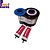 Ribbon color YMCKO para impressoras Zebra ZXP7. 750 impressões PN 800077-742 Compatível - Imagem 1