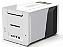 Impressora Evolis Zenius 2 Single Expert Red Ethernet - Imagem 4