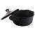 Panela Frigigold linha Premium Fosca 28cm com tampa Capacidade 6 litros - Imagem 6