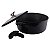 Panela Frigigold linha Premium Fosca 28cm com tampa Capacidade 6 litros - Imagem 4