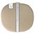 Placa Tala Oval Pós-Cirúrgica Protetor Rígido (unidade) - Ref. 90011 - New Form - Imagem 2