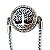 Pulseira Difusora - Pingente 21mm - Árvore Da Vida - Prateado - Liga de Zinco - Imagem 6