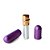 Inalador Pessoal para Aromaterapia - Roxo - Imagem 1