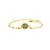Pulseira Difusor - Pingente 10mm Mini - Árvore da Vida - Dourado - Aço Inox - Imagem 1