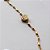 Pulseira Difusor - Pingente 10mm Mini - Árvore da Vida - Dourado - Aço Inox - Imagem 3