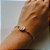 Pulseira Difusor - Pingente 10mm Mini - Árvore da Vida - Dourado - Aço Inox - Imagem 4