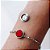 Pulseira Difusora - Pingente 10mm Mini - Árvore da Vida - Prateado - Aço Inox - Imagem 5