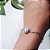 Pulseira Difusora - Pingente 10mm Mini - Árvore da Vida - Prateado - Aço Inox - Imagem 2