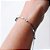 Pulseira Difusora - Pingente 10mm Mini - Árvore da Vida - Prateado - Aço Inox - Imagem 3