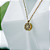 Colar Difusor - Pingente 10mm Mini - Mandala - Dourado - Aço Inox - Imagem 5