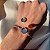 Pulseira Difusor - Pingente 10mm Mini - Coração - Prateado - Aço Inox - Imagem 3