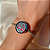 Pulseira Difusor - Pingente 20mm - Árvore da Vida - Prateado - Aço Inox - Imagem 3