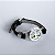 Pulseira Difusor - Pingente 27mm  - Árvore da Vida - Liga de Zinco e Courino - Imagem 5