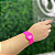Pulseira Infantil Difusora de Aromas Rosa - Imagem 5