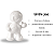 Aromatizador de Carro Little Joe Up - Carro Novo - Imagem 4