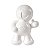 Aromatizador de Carro Little Joe Up - Carro Novo - Imagem 2