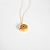 Colar Difusor - Pingente 25mm - Coração - Dourado - Aço Inox - Imagem 4