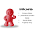 Aromatizador de Carro Little Joe Up - Cereja - Imagem 4