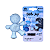 Aromatizador de Carro Little Joya - Blueberry - Imagem 1