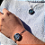 Pulseira Difusor - Pingente 20mm - Mão de Fátima - Prateado - Aço Inox - Imagem 3