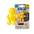 Aromatizador de Carro Little Joe Up - Baunilha - Imagem 1