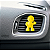 Aromatizador de Carro Little Joe Up - Baunilha - Imagem 3