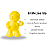 Aromatizador de Carro Little Joe Up - Baunilha - Imagem 4