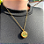 Colar Difusor - Pingente 20mm - Árvore da Vida - Dourado - Aço Inox - Imagem 3
