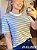 T-shirt Listras Malwee - Imagem 2