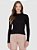 Blusa Gola Manga Longa Malwee - Imagem 5