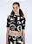 Blusa Cropped Lenço Tropicano Farm - Imagem 1