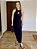 Vestido Rib Maxi Flor Farm - Imagem 1