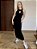 Vestido Rib Maxi Flor Farm - Imagem 2