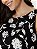 Vestido Regata Florido Malwee - Imagem 3