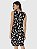 Vestido Regata Florido Malwee - Imagem 2