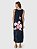 Vestido Maxi Orquídea Malwee - Imagem 2