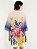 Vestido T-Shirt Big Floral Malu Silk Farm - Imagem 2