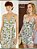 Vestido Azulejaria Farm - Imagem 1