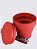 Copo Vai e Vem 300ml Vermelho Hibísco Farm - Imagem 2