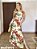 Vestido Flora Aquarela Longo Enfim Malwee - Imagem 1