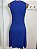 Vestido Azulado Malwee - Imagem 3