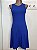Vestido Azulado Malwee - Imagem 1