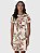 Vestido Folhagem Malwee - Imagem 1