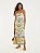 Vestido Floral Emília Farm - Imagem 1