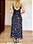 Vestido Tule Floral - Imagem 2